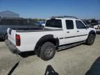 2002 Nissan Frontier Crew Cab XE