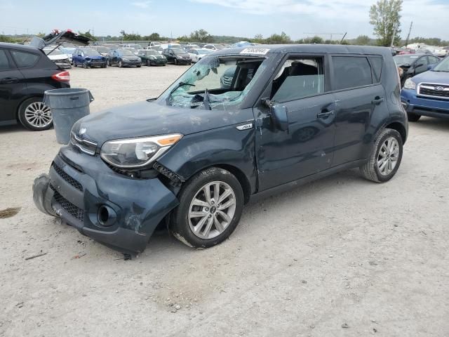 2017 KIA Soul +