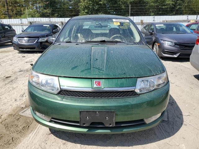 2003 Saturn Ion Level 3