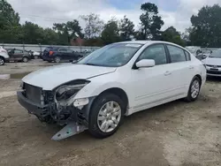 Salvage cars for sale at Hampton, VA auction: 2009 Nissan Altima 2.5