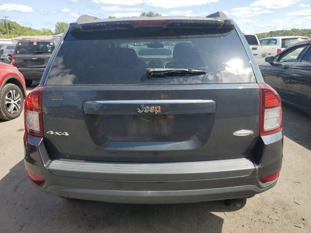 2014 Jeep Compass Latitude