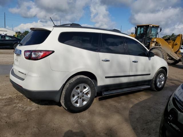 2014 Chevrolet Traverse LS