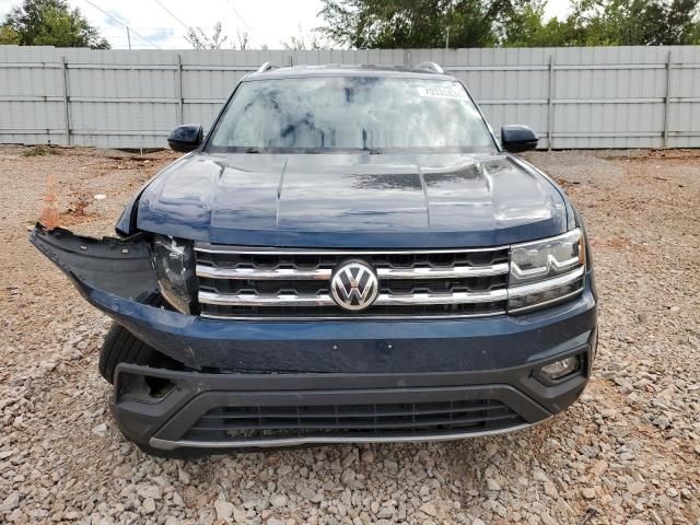 2019 Volkswagen Atlas SE