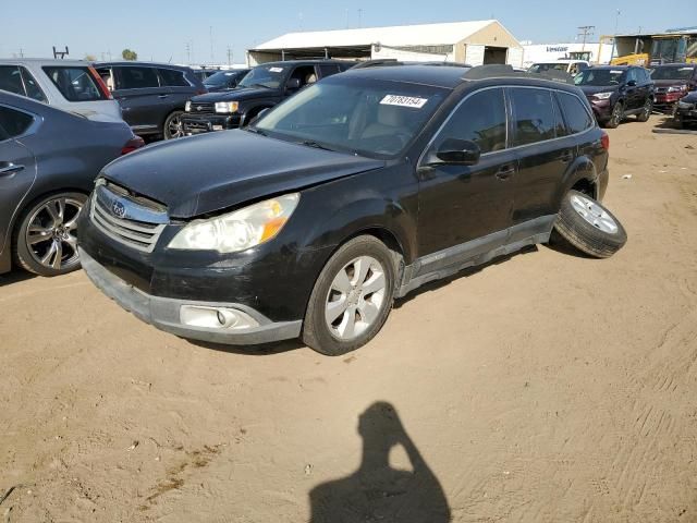 2010 Subaru Outback 2.5I Premium