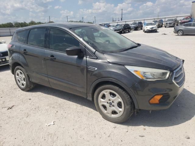 2018 Ford Escape S