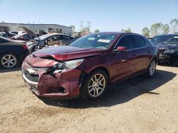 2015 Chevrolet Malibu 1LT en venta en Elgin, IL