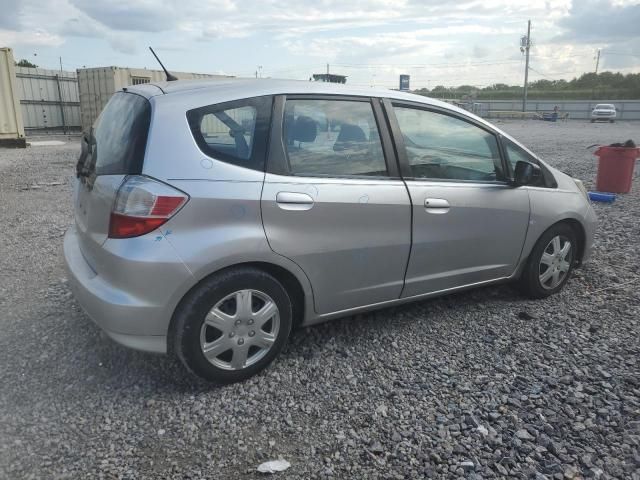 2011 Honda FIT