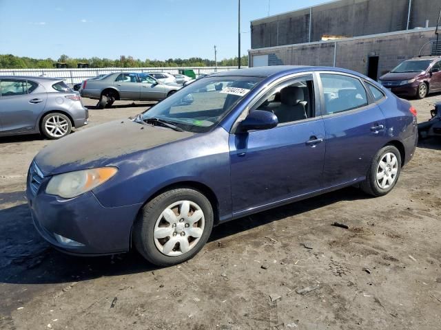 2008 Hyundai Elantra GLS