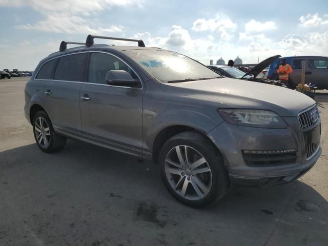 2013 Audi Q7 Premium Plus