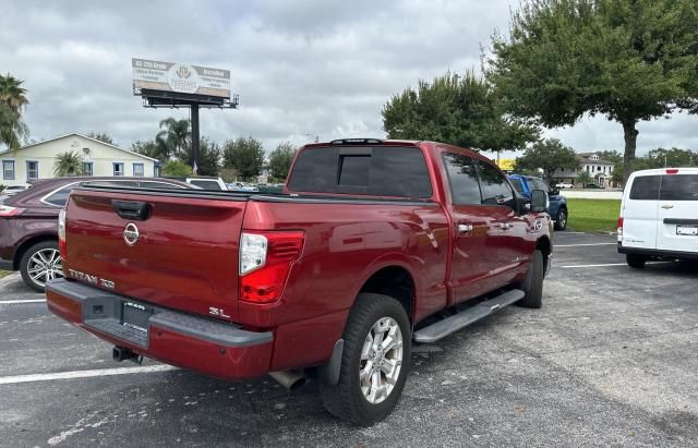 2016 Nissan Titan XD SL