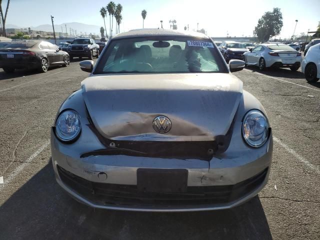 2012 Volkswagen Beetle