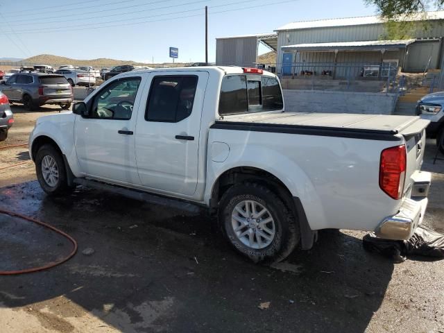 2016 Nissan Frontier S