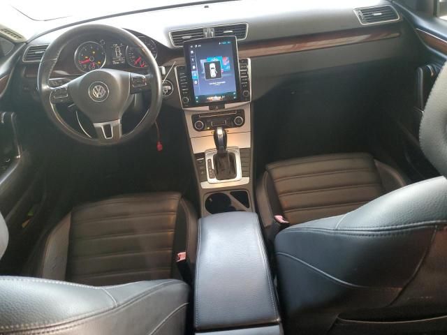 2012 Volkswagen CC Luxury