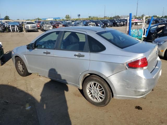 2010 Ford Focus SE