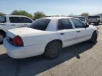 2009 Ford Crown Victoria Police Interceptor