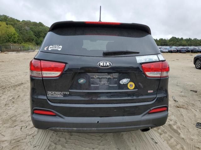 2016 KIA Sorento LX