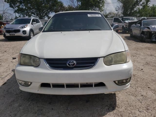 2002 Toyota Corolla CE