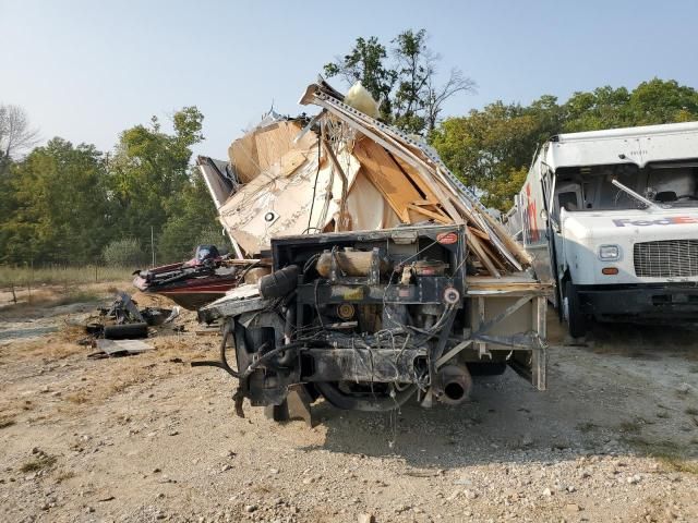 2002 Freightliner Chassis X Line Motor Home