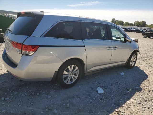 2015 Honda Odyssey EXL