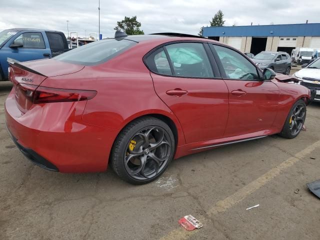 2019 Alfa Romeo Giulia TI