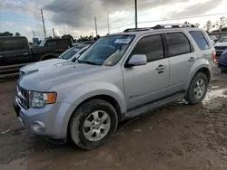 Carros híbridos a la venta en subasta: 2009 Ford Escape Hybrid