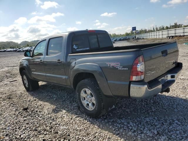 2009 Toyota Tacoma Double Cab