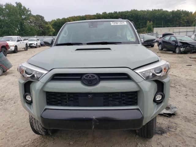 2023 Toyota 4runner SE