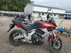 Kawasaki le650 c salvage cars for sale: 2011 Kawasaki LE650 C