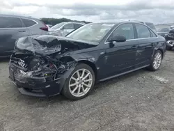 Audi salvage cars for sale: 2016 Audi A4 Premium Plus S-Line