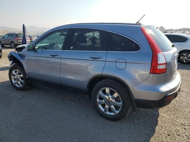 2007 Honda CR-V EXL