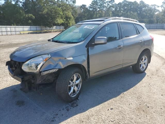 2009 Nissan Rogue S