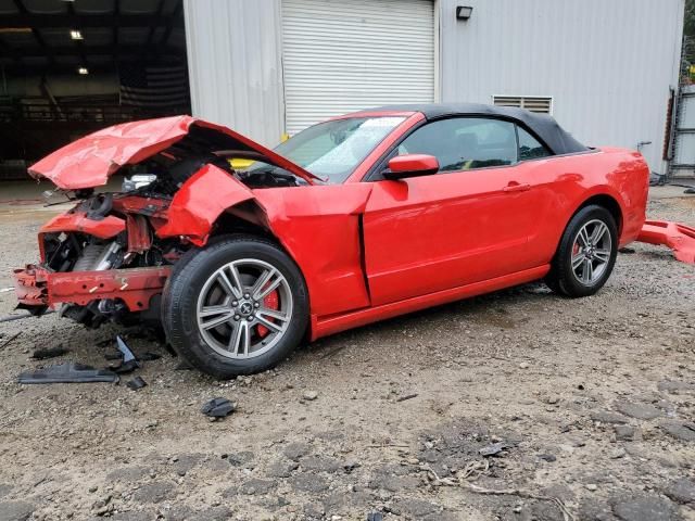 2013 Ford Mustang