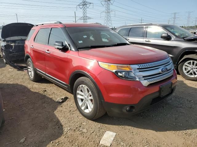 2012 Ford Explorer XLT