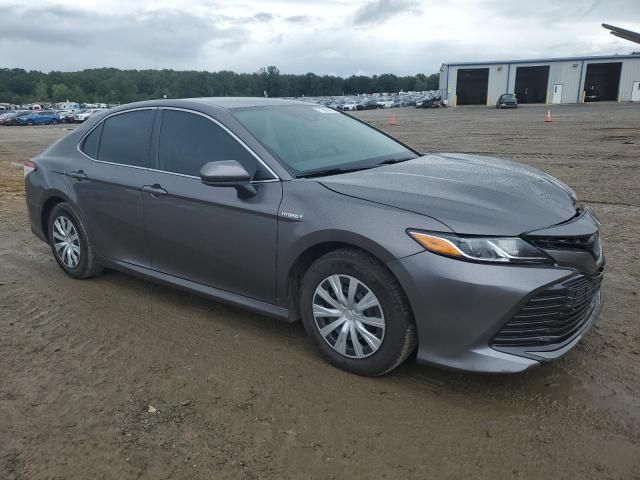 2020 Toyota Camry LE