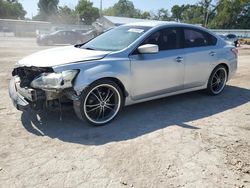 Nissan Vehiculos salvage en venta: 2013 Nissan Altima 2.5