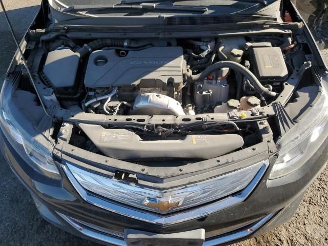 2017 Chevrolet Volt LT