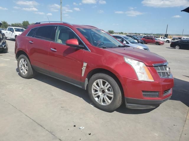 2010 Cadillac SRX Luxury Collection