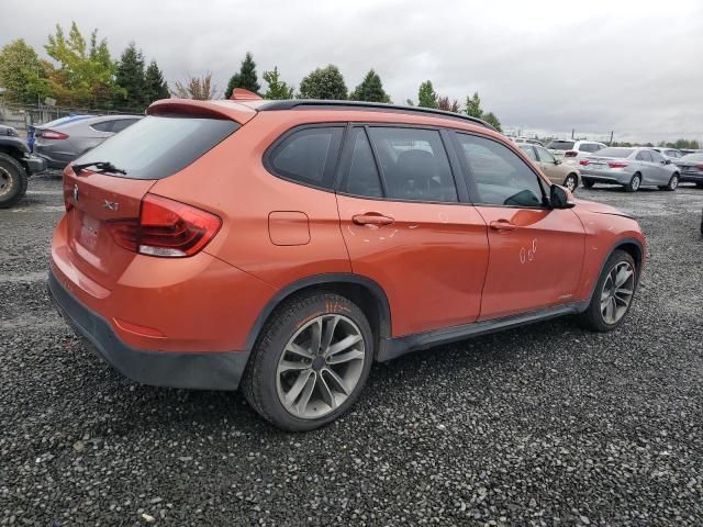 2014 BMW X1 XDRIVE28I