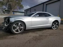 Chevrolet Vehiculos salvage en venta: 2010 Chevrolet Camaro SS