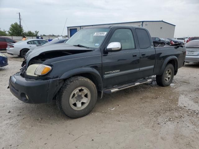 2004 Toyota Tundra Access Cab SR5