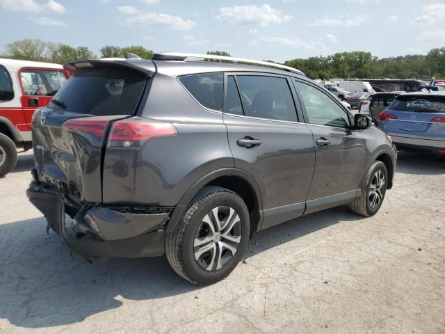 2016 Toyota Rav4 LE