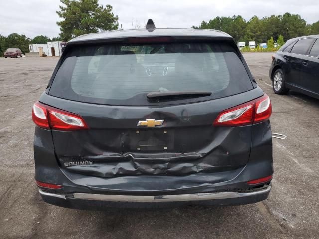 2018 Chevrolet Equinox LS