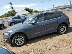 2010 Audi Q5 Premium Plus en venta en Hillsborough, NJ