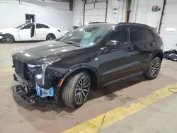 Cadillac salvage cars for sale: 2024 Cadillac XT4 Sport