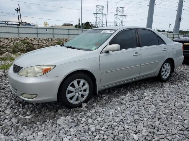 2003 Toyota Camry LE