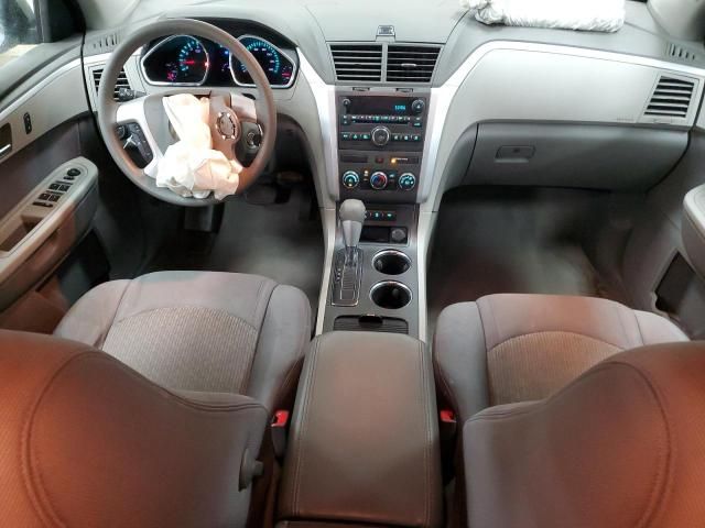 2011 Chevrolet Traverse LS