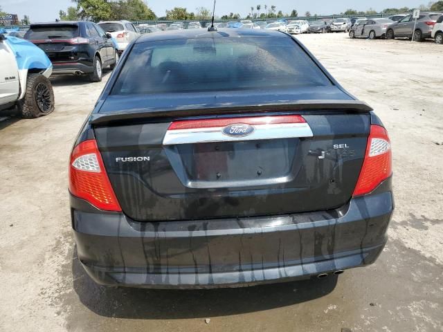 2010 Ford Fusion SEL