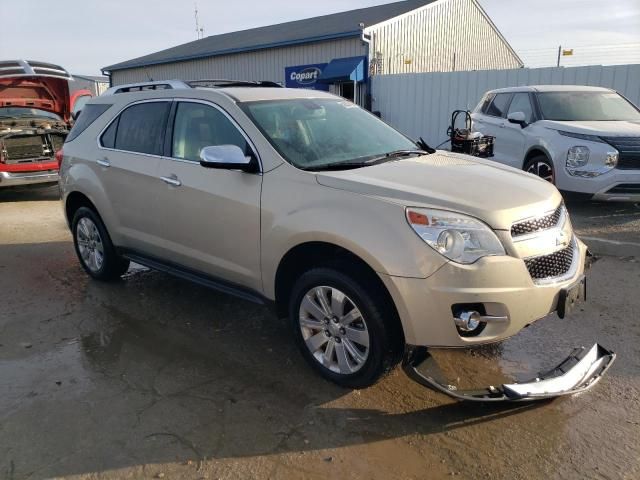 2011 Chevrolet Equinox LTZ