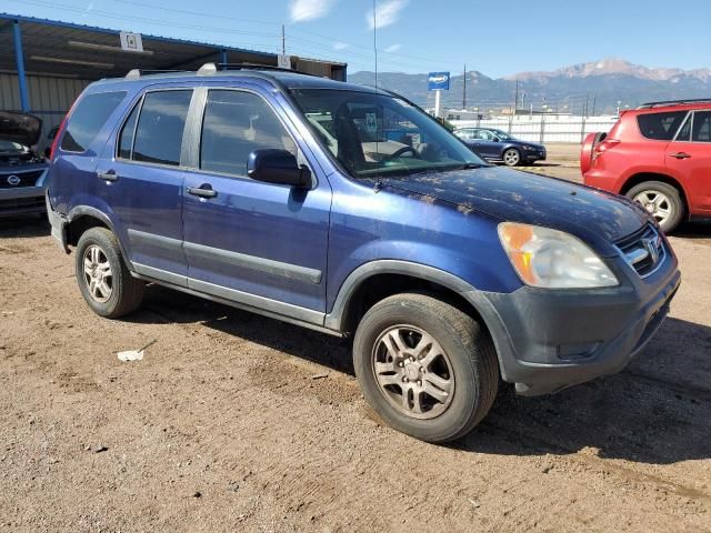 2003 Honda CR-V EX