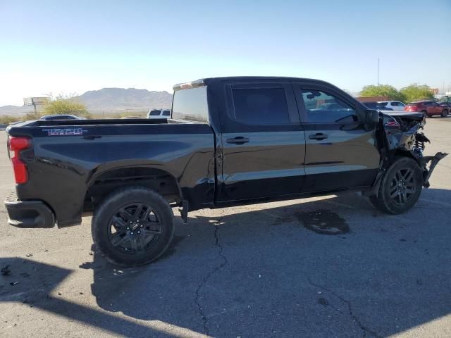 2021 Chevrolet Silverado K1500 Trail Boss Custom